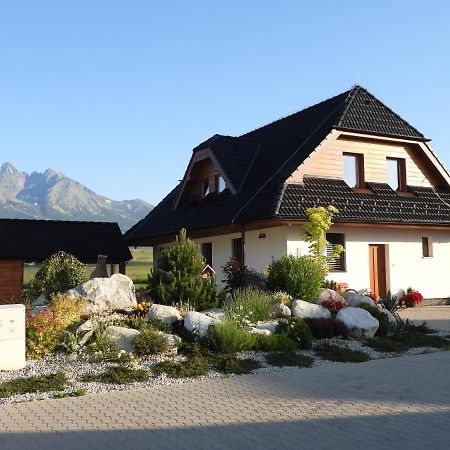 Pinus Cembra Villa สตารา เลชนา ภายนอก รูปภาพ