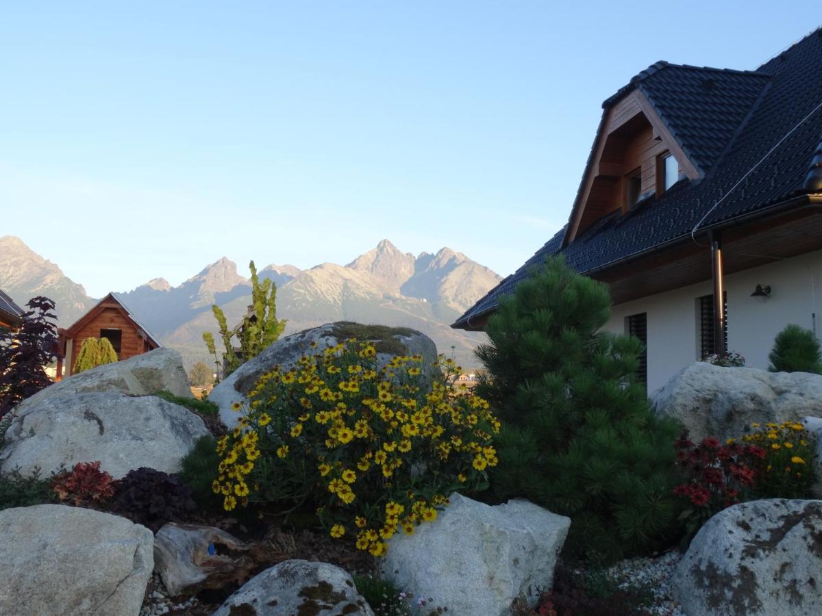 Pinus Cembra Villa สตารา เลชนา ภายนอก รูปภาพ