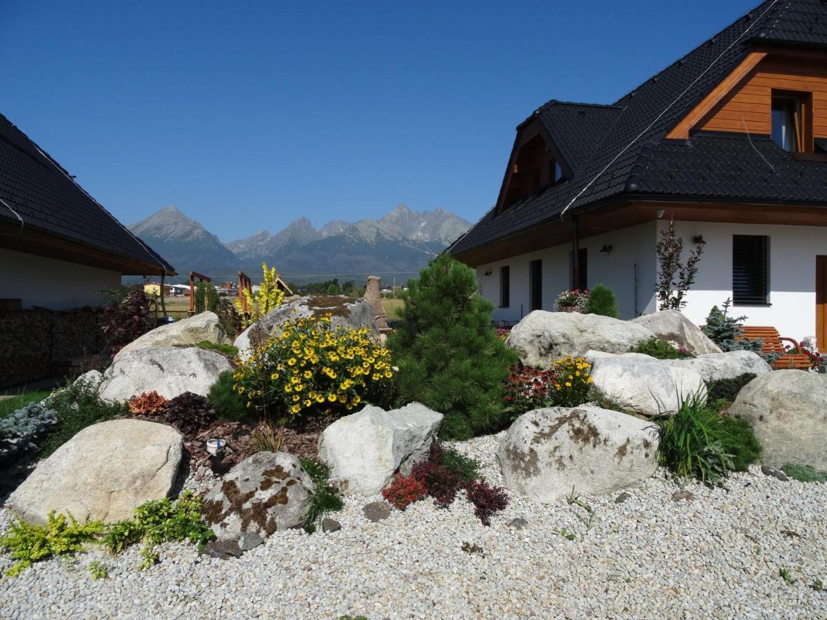 Pinus Cembra Villa สตารา เลชนา ภายนอก รูปภาพ