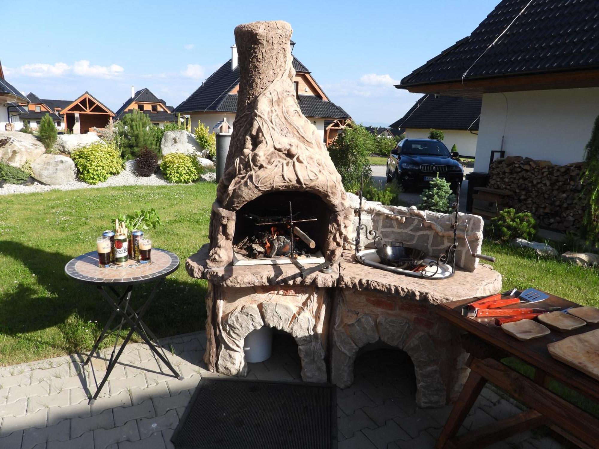 Pinus Cembra Villa สตารา เลชนา ภายนอก รูปภาพ