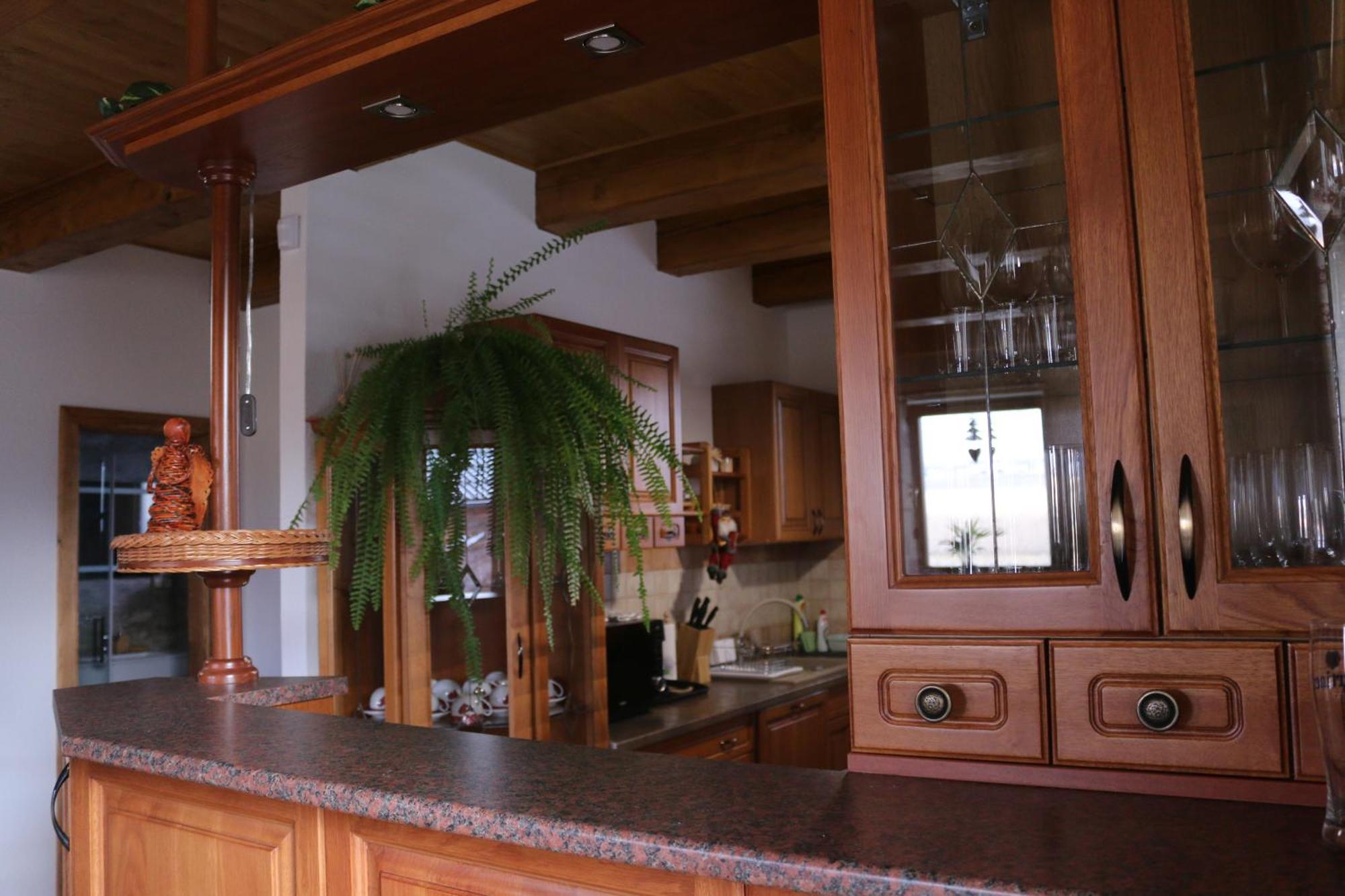 Pinus Cembra Villa สตารา เลชนา ภายนอก รูปภาพ