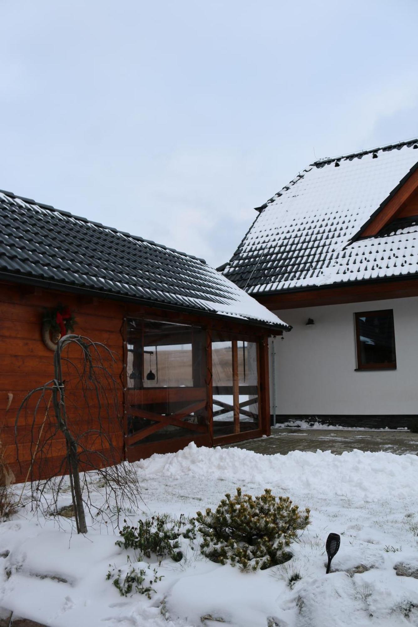 Pinus Cembra Villa สตารา เลชนา ภายนอก รูปภาพ
