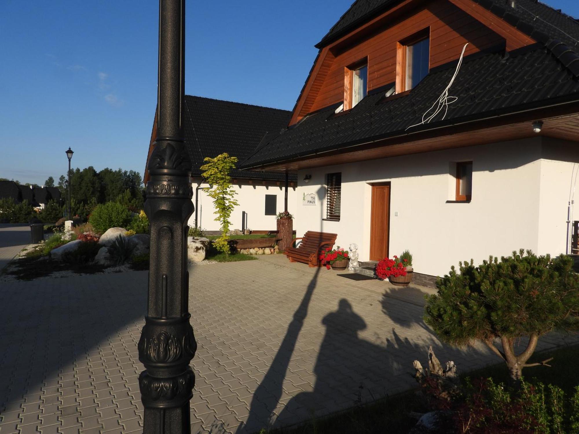 Pinus Cembra Villa สตารา เลชนา ภายนอก รูปภาพ