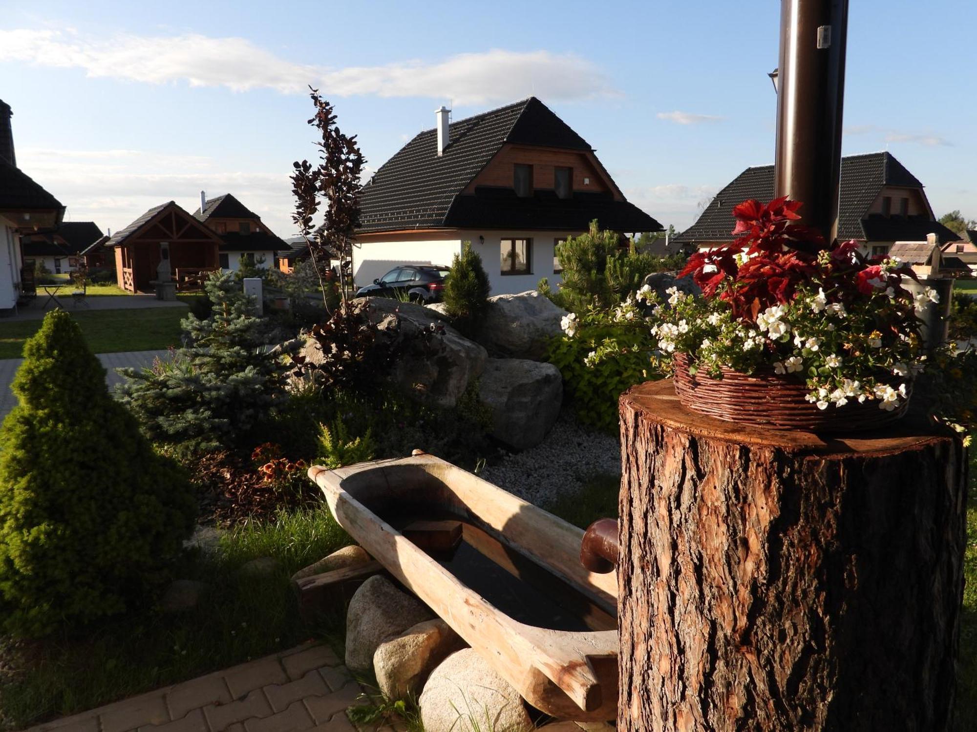 Pinus Cembra Villa สตารา เลชนา ภายนอก รูปภาพ