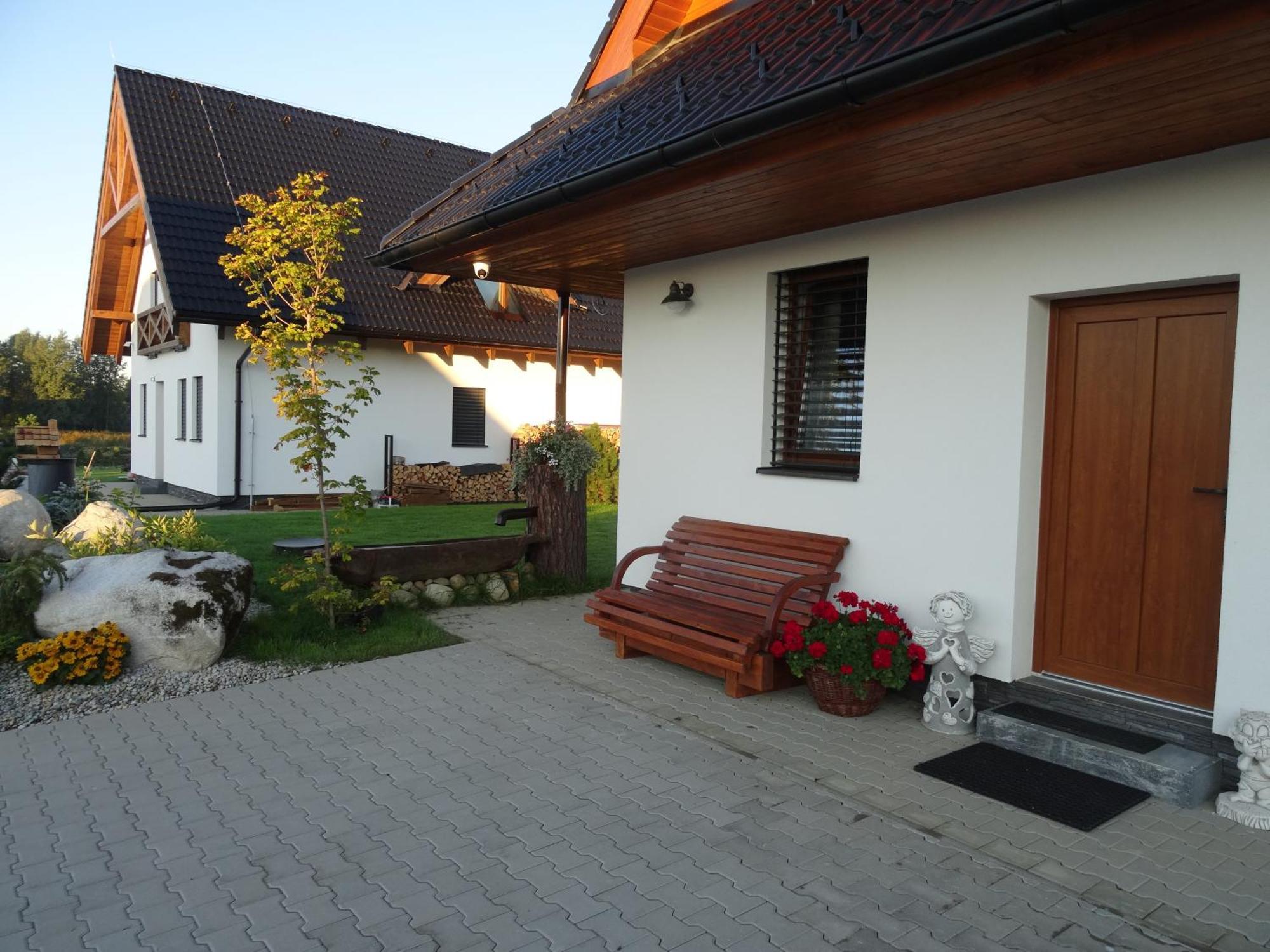 Pinus Cembra Villa สตารา เลชนา ภายนอก รูปภาพ
