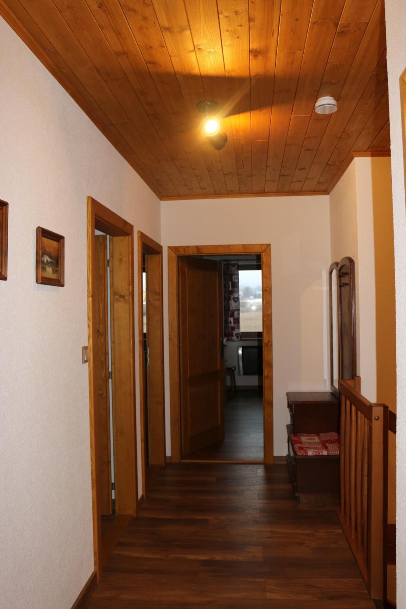 Pinus Cembra Villa สตารา เลชนา ภายนอก รูปภาพ