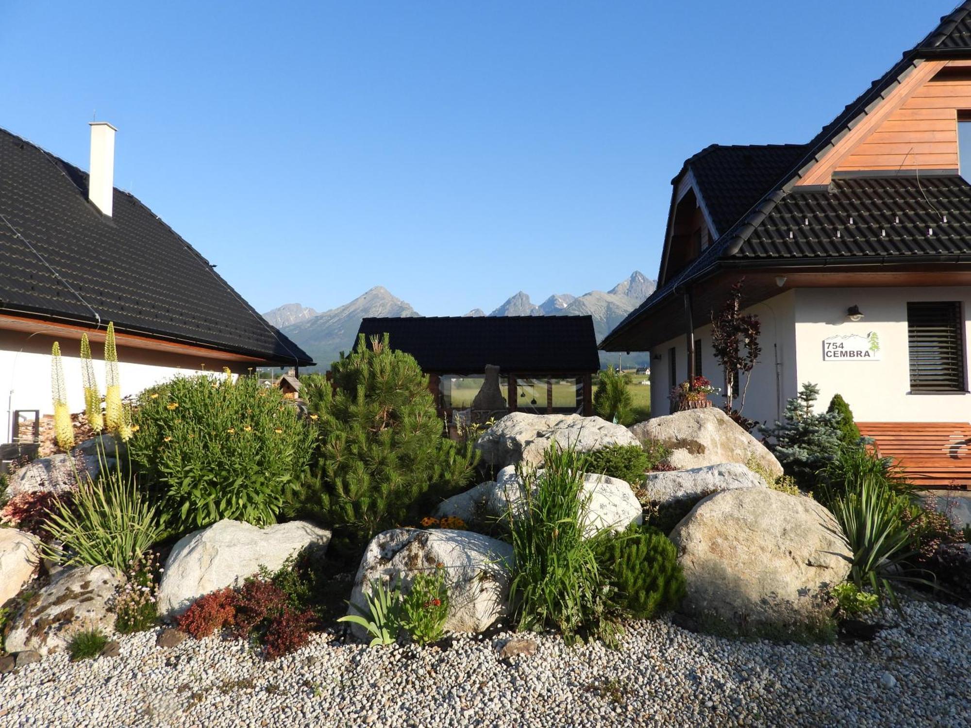 Pinus Cembra Villa สตารา เลชนา ภายนอก รูปภาพ