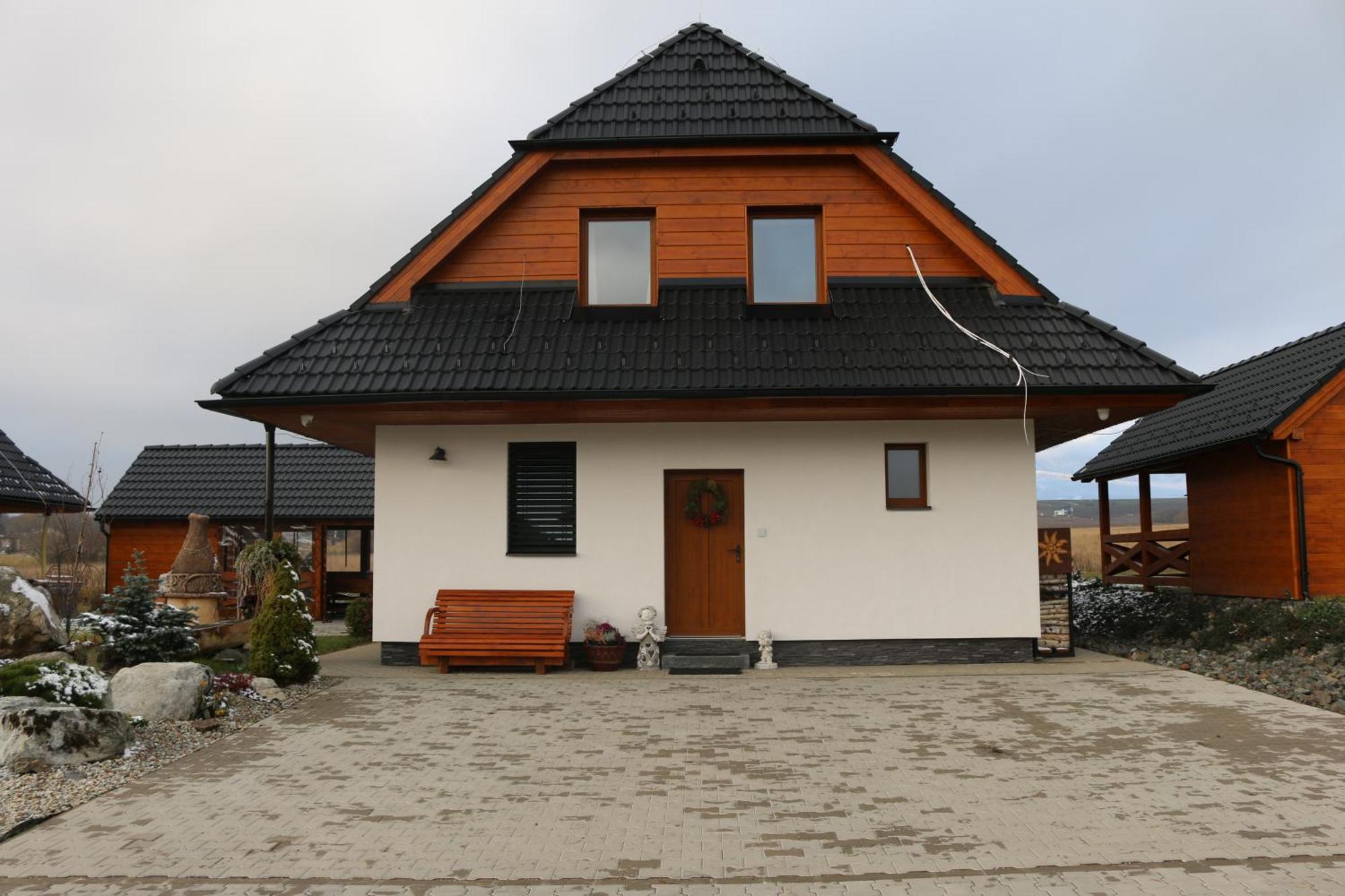 Pinus Cembra Villa สตารา เลชนา ภายนอก รูปภาพ