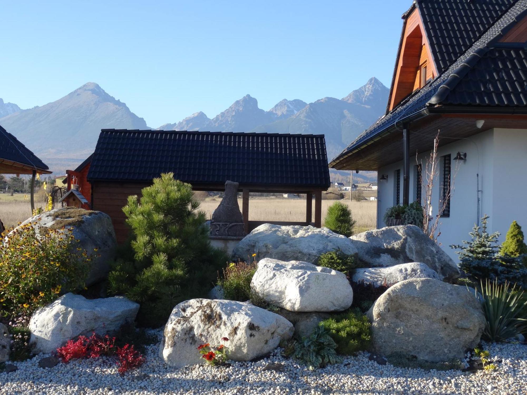 Pinus Cembra Villa สตารา เลชนา ภายนอก รูปภาพ
