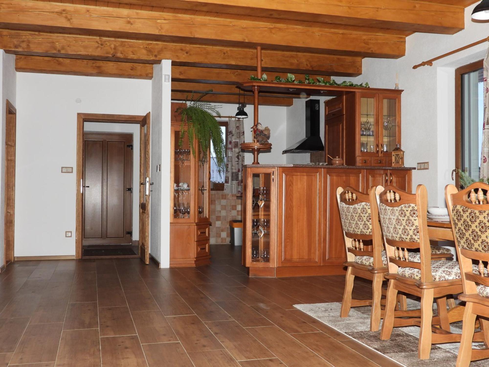 Pinus Cembra Villa สตารา เลชนา ภายนอก รูปภาพ