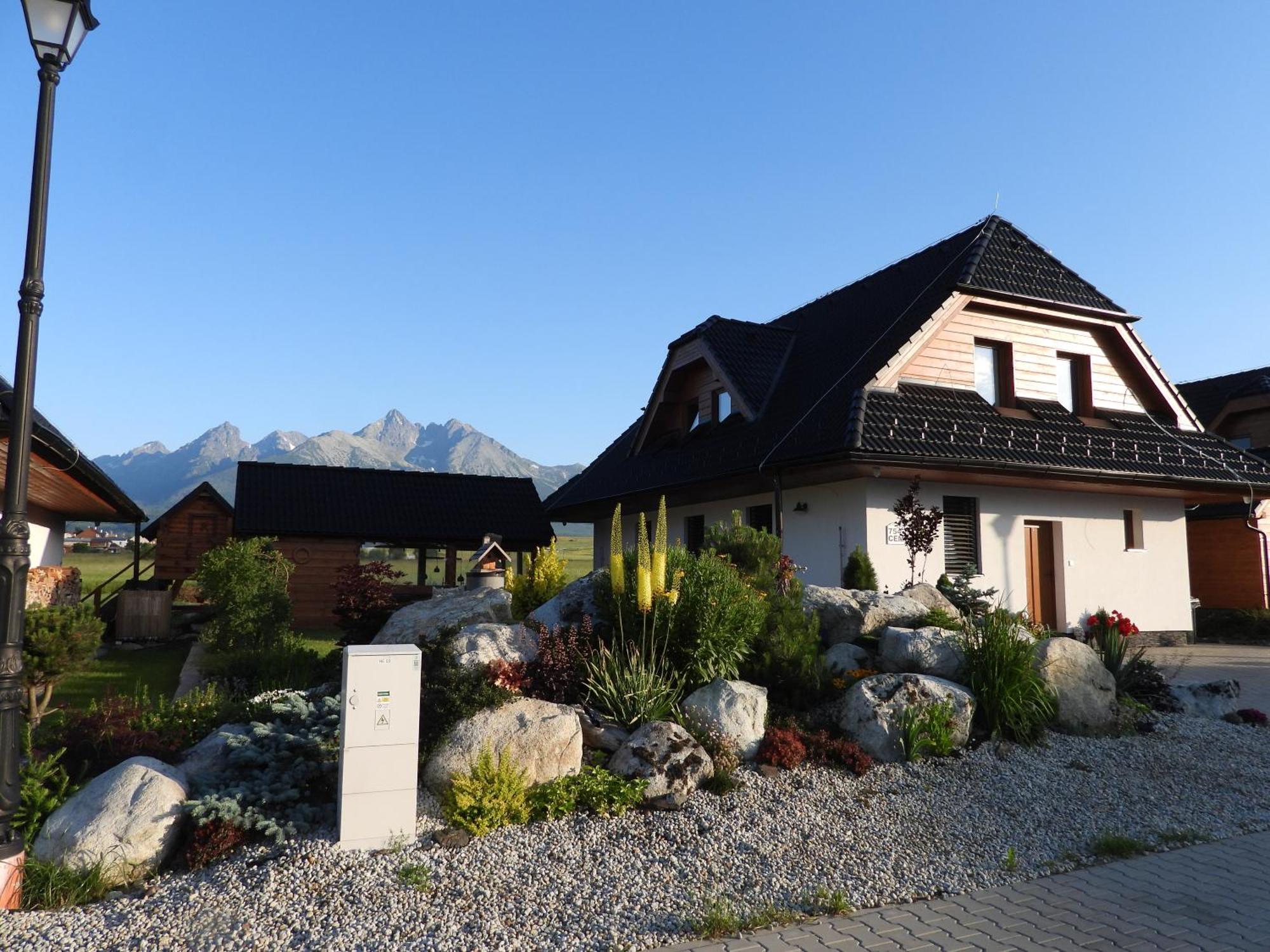 Pinus Cembra Villa สตารา เลชนา ห้อง รูปภาพ